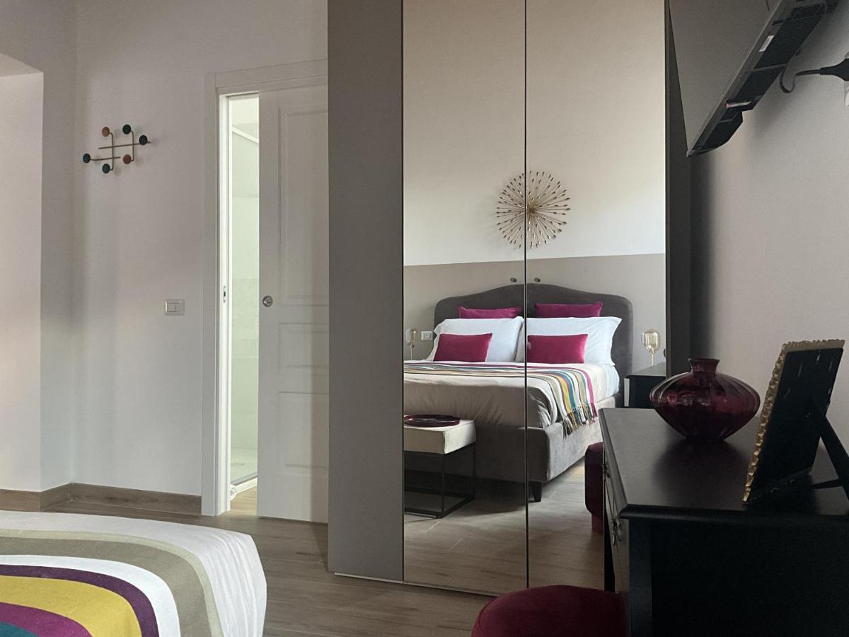 Rua 39 Fine Apartments By Dimore In Sicily Syracuse Ngoại thất bức ảnh