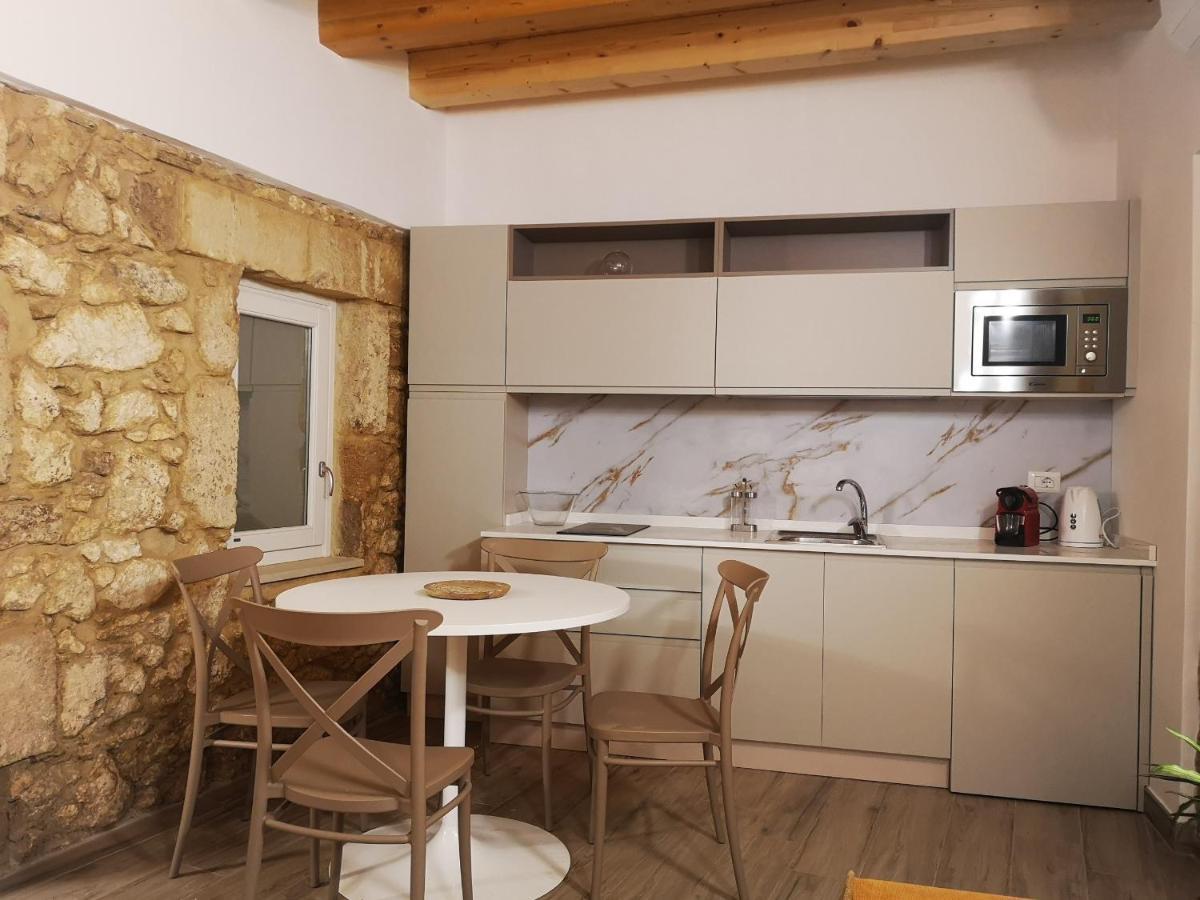 Rua 39 Fine Apartments By Dimore In Sicily Syracuse Ngoại thất bức ảnh