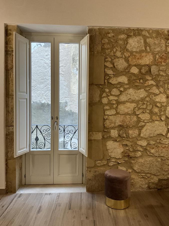 Rua 39 Fine Apartments By Dimore In Sicily Syracuse Ngoại thất bức ảnh