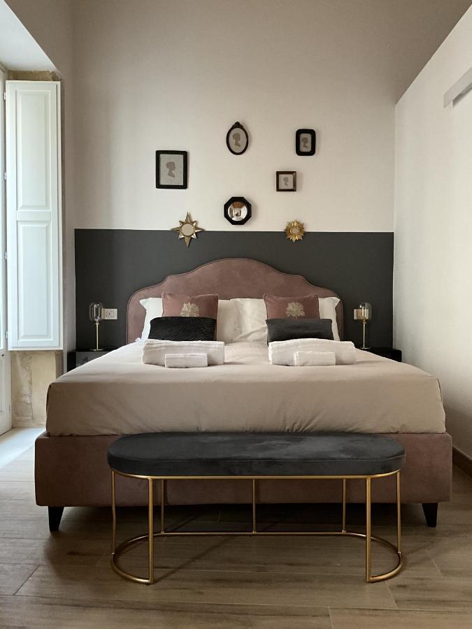 Rua 39 Fine Apartments By Dimore In Sicily Syracuse Ngoại thất bức ảnh