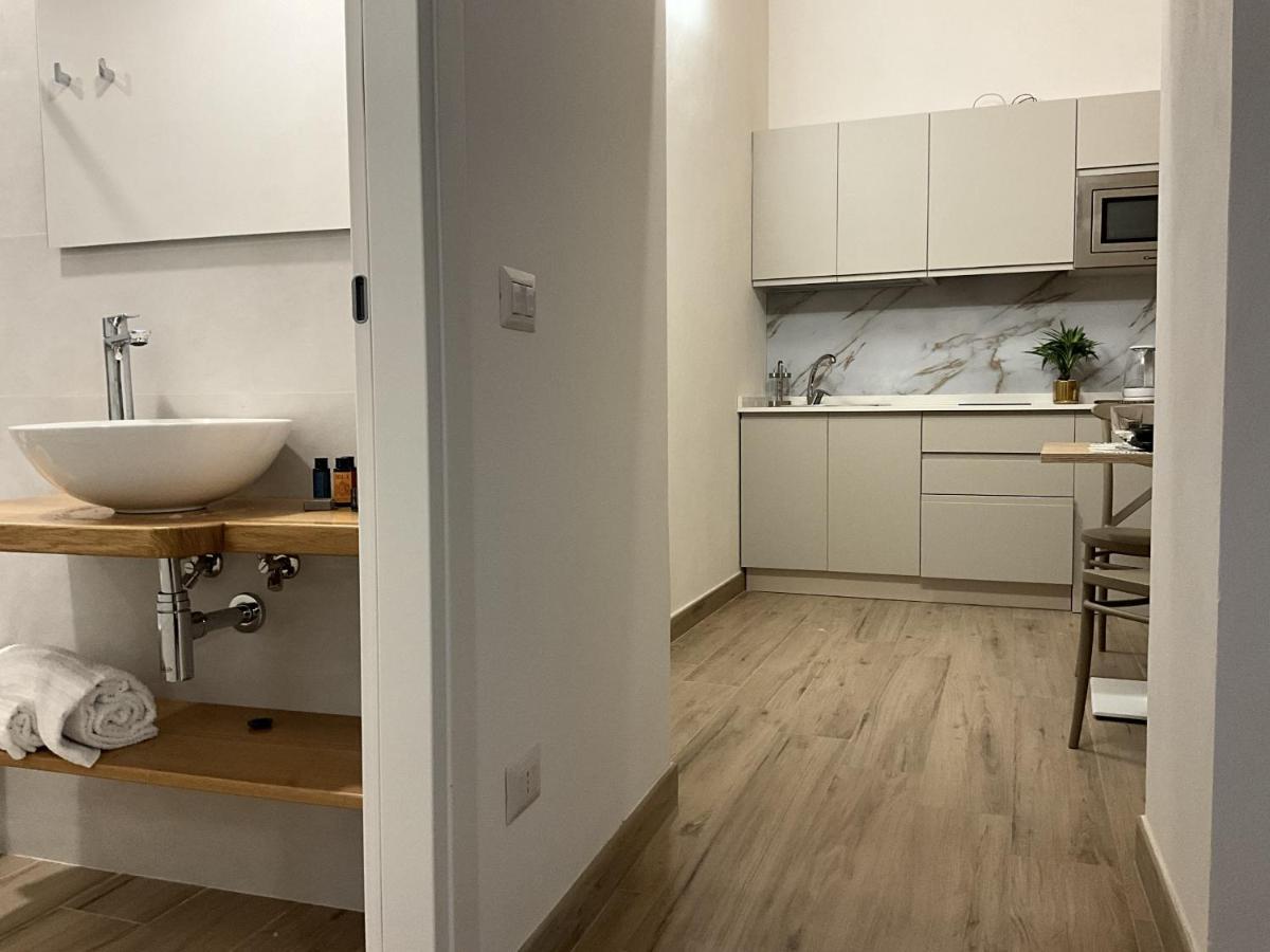 Rua 39 Fine Apartments By Dimore In Sicily Syracuse Ngoại thất bức ảnh