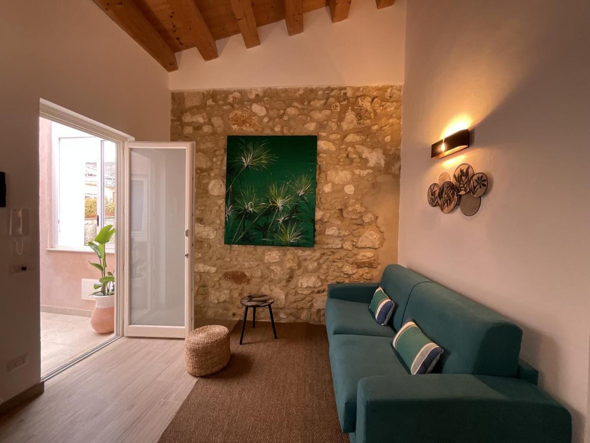 Rua 39 Fine Apartments By Dimore In Sicily Syracuse Ngoại thất bức ảnh