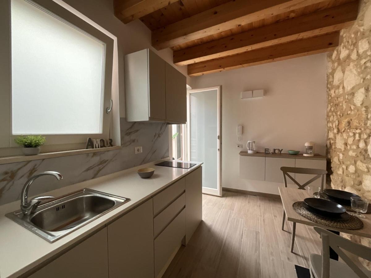 Rua 39 Fine Apartments By Dimore In Sicily Syracuse Ngoại thất bức ảnh