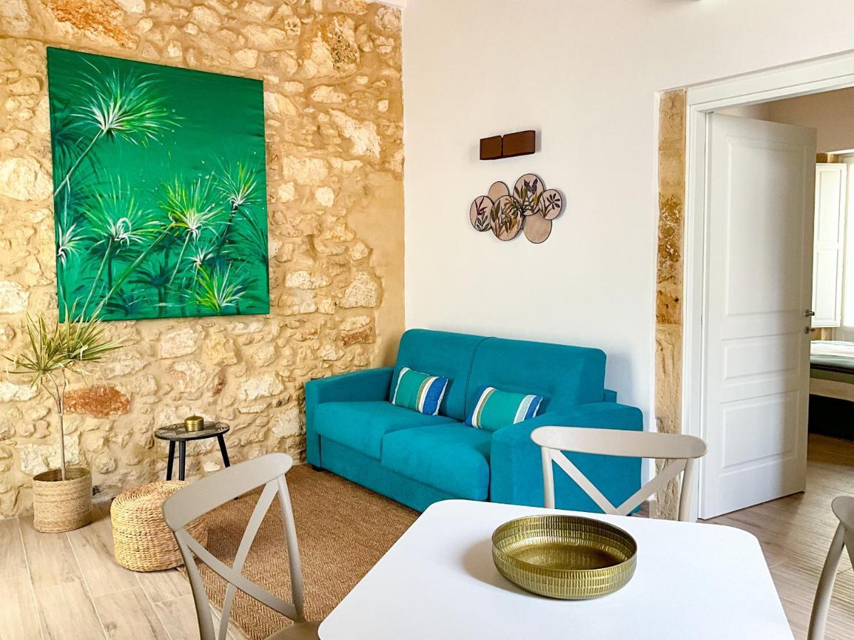 Rua 39 Fine Apartments By Dimore In Sicily Syracuse Ngoại thất bức ảnh