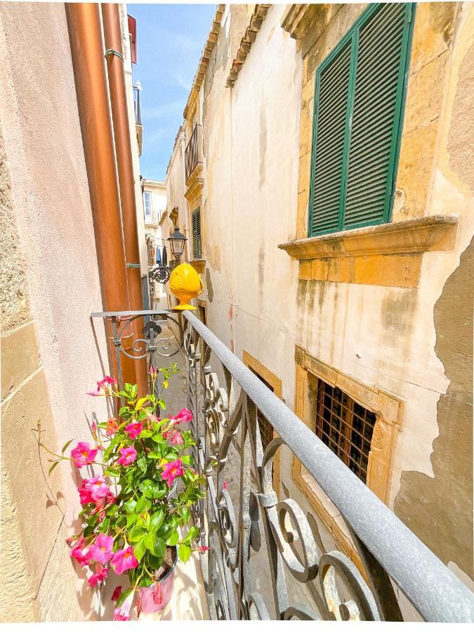 Rua 39 Fine Apartments By Dimore In Sicily Syracuse Ngoại thất bức ảnh