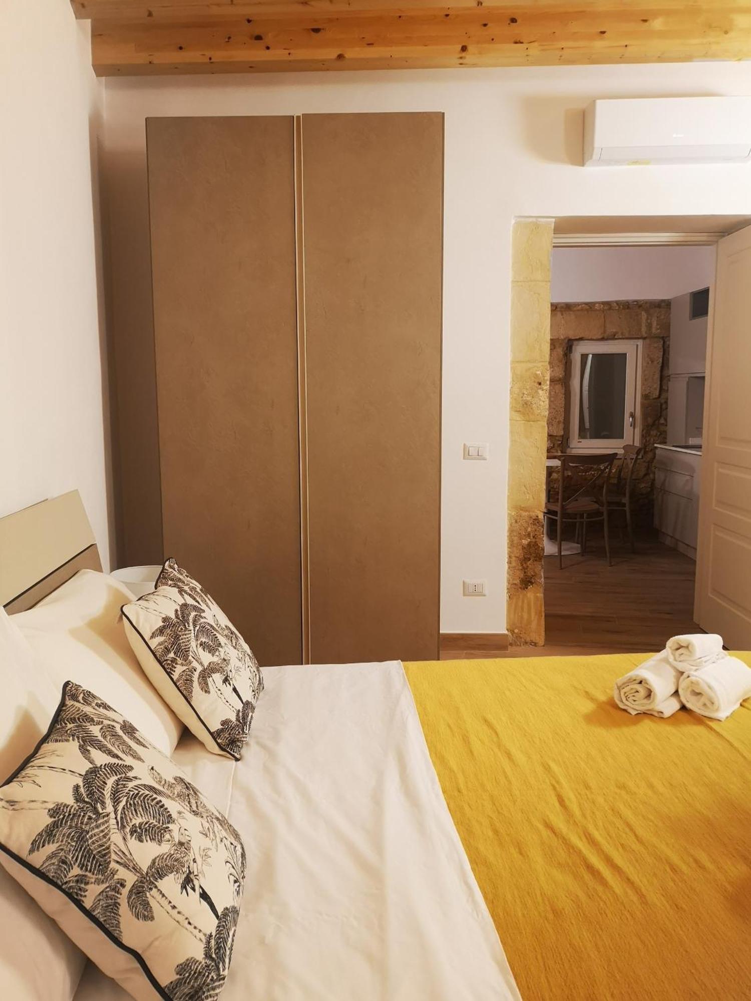 Rua 39 Fine Apartments By Dimore In Sicily Syracuse Ngoại thất bức ảnh