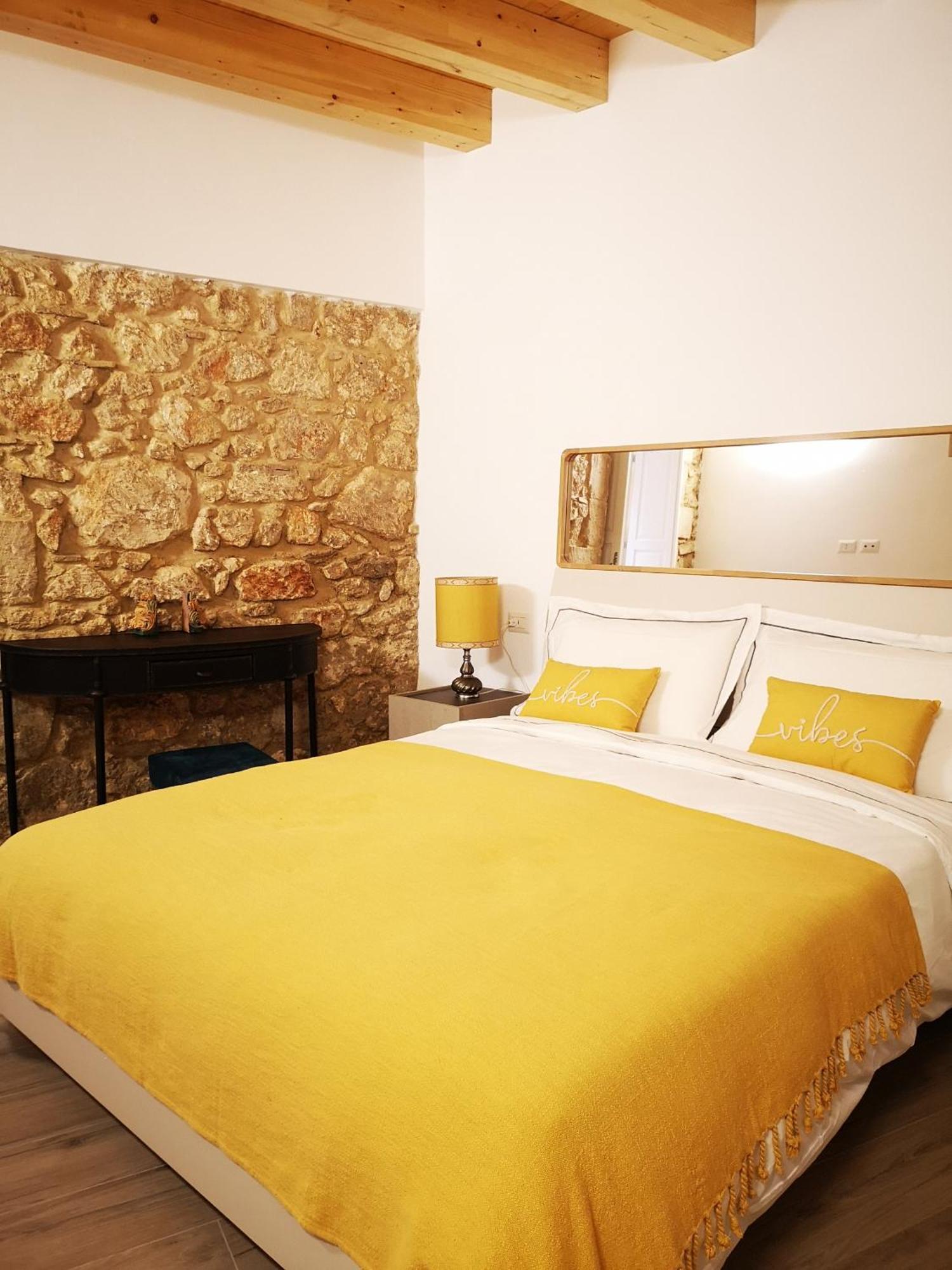 Rua 39 Fine Apartments By Dimore In Sicily Syracuse Ngoại thất bức ảnh