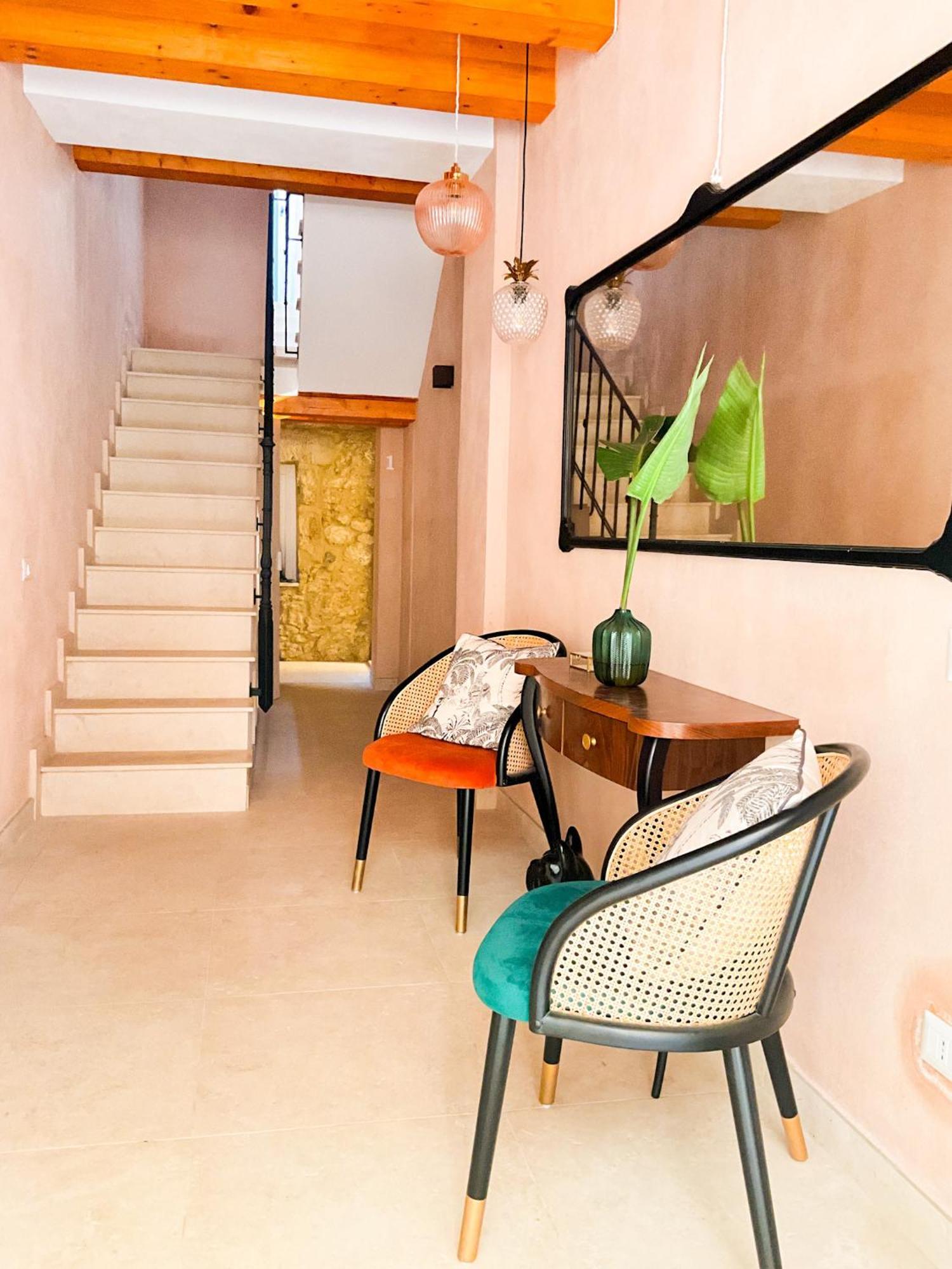 Rua 39 Fine Apartments By Dimore In Sicily Syracuse Ngoại thất bức ảnh